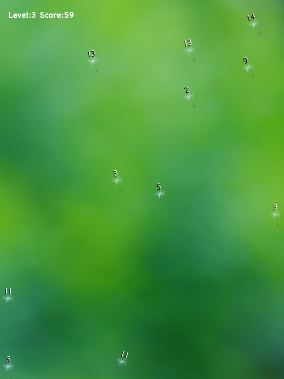 Screenshot #6 pour 123 Dandelion