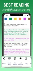 Catholic Bible Commentary screenshot #3 for iPhone