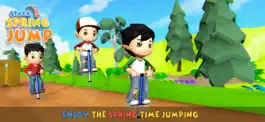 Game screenshot Stack Spring Jump mod apk