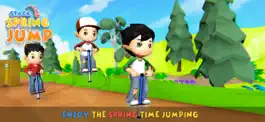 Game screenshot стек весна Прыгать mod apk