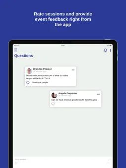 Corosessions screenshot 6
