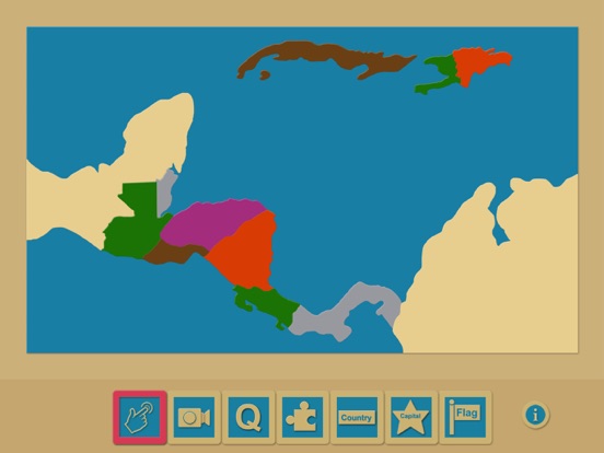Screenshot #4 pour iWorld Central America