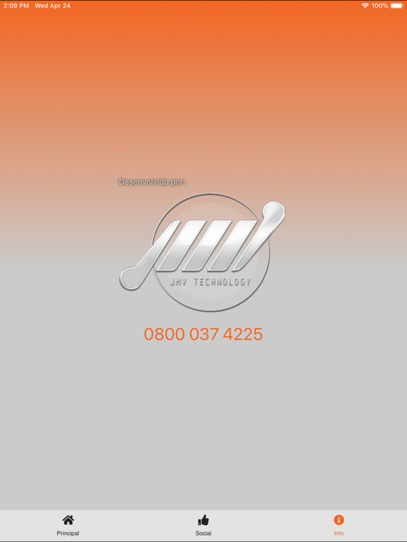 Screenshot #6 pour NOSSA TV AO VIVO