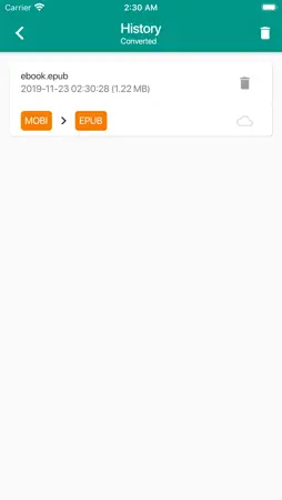 Ebook Converter screenshot 6