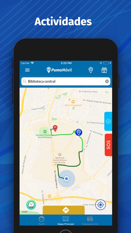 PumaMóvil screenshot-7