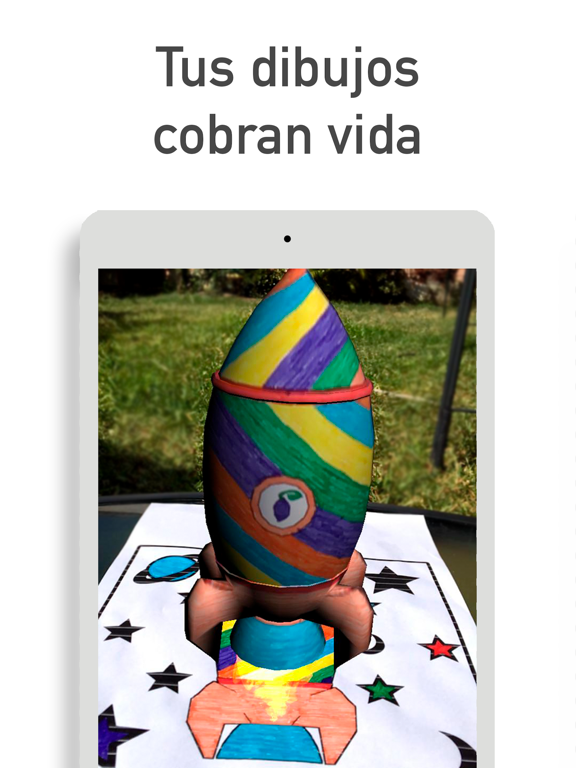 Hope | Realidad Aumentada