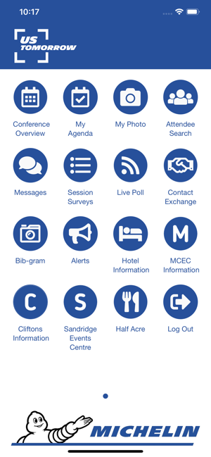 Michelin 2019 Conference(圖2)-速報App