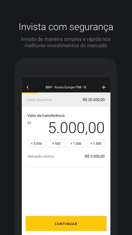 XP Investimentos screenshot-6