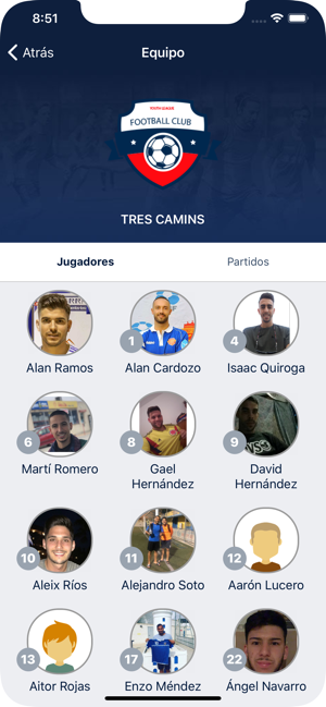 MyGol - Competiciones Fútbol(圖3)-速報App