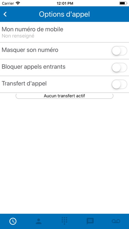 VoiceManager Mobile screenshot-7