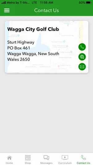 CanGolf screenshot 4