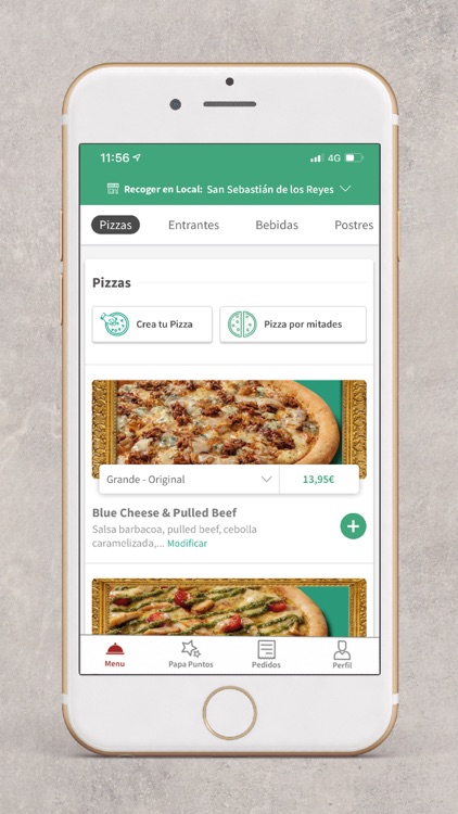 Papa John's Pizza España screenshot-3