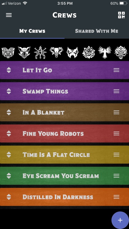 M3E Crew Builder screenshot-6