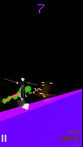 Fruit Slashing Warrior screenshot 4