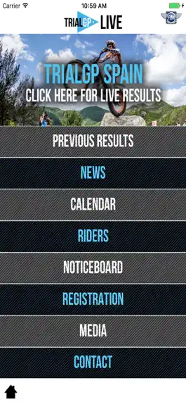 Game screenshot TrialGP Live mod apk