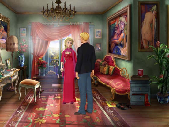 Скачать Broken Sword 5: Проклятие Змея