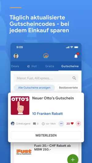Preispirat - Deals der Schweiz screenshot 1