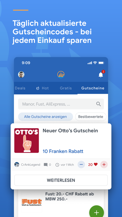 Preispirat - Deals der Schweiz Screenshot