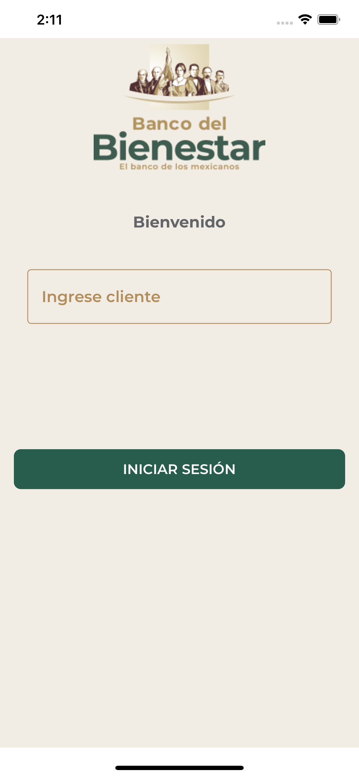 Banco del Bienestar Token