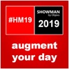 Hannover Messe 2019 Showman AR - iPadアプリ