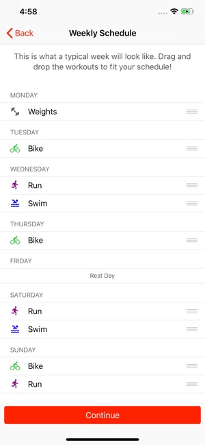 MyTriPro - Triathlon Training(圖3)-速報App