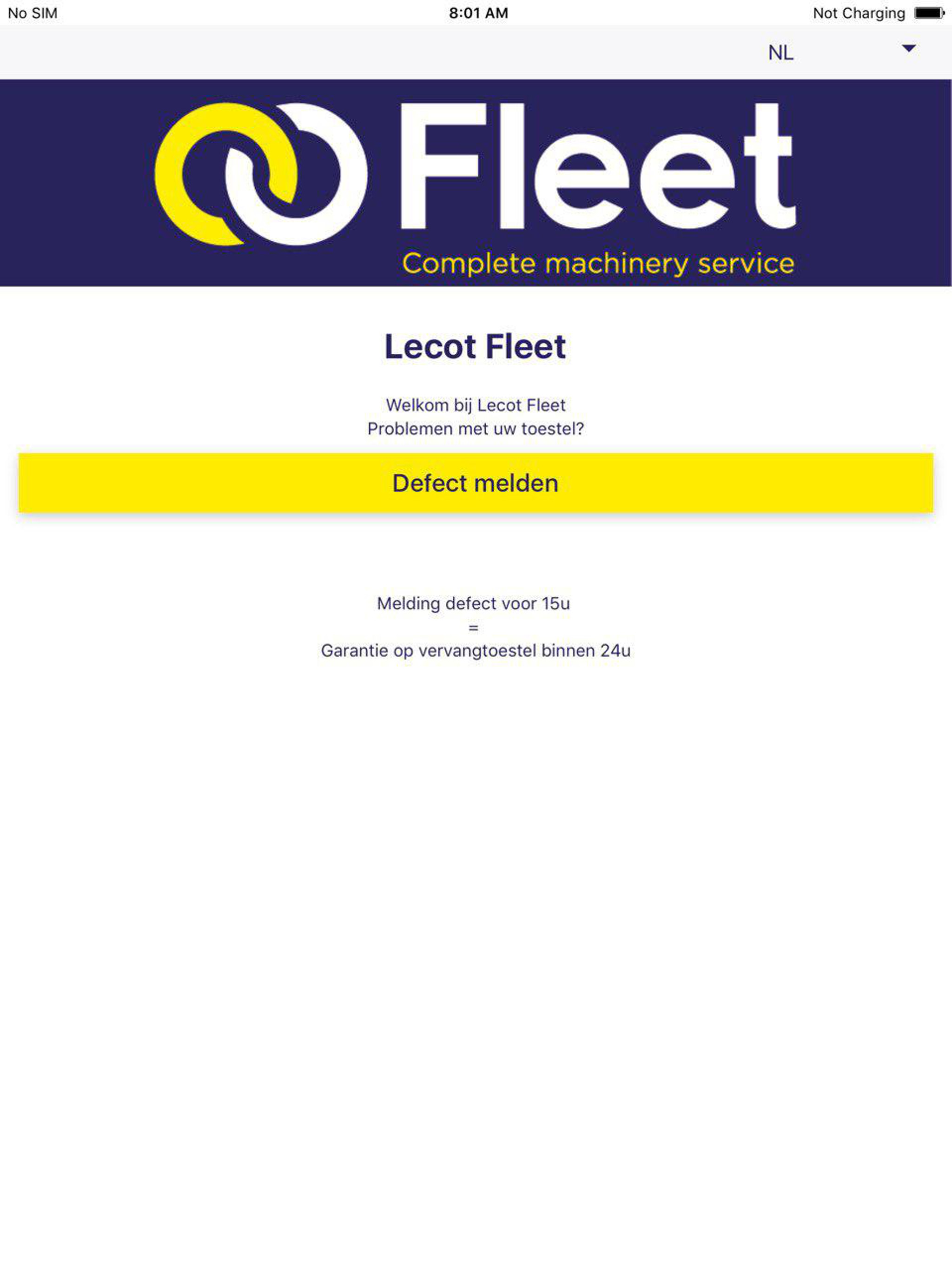 Lecot Fleet