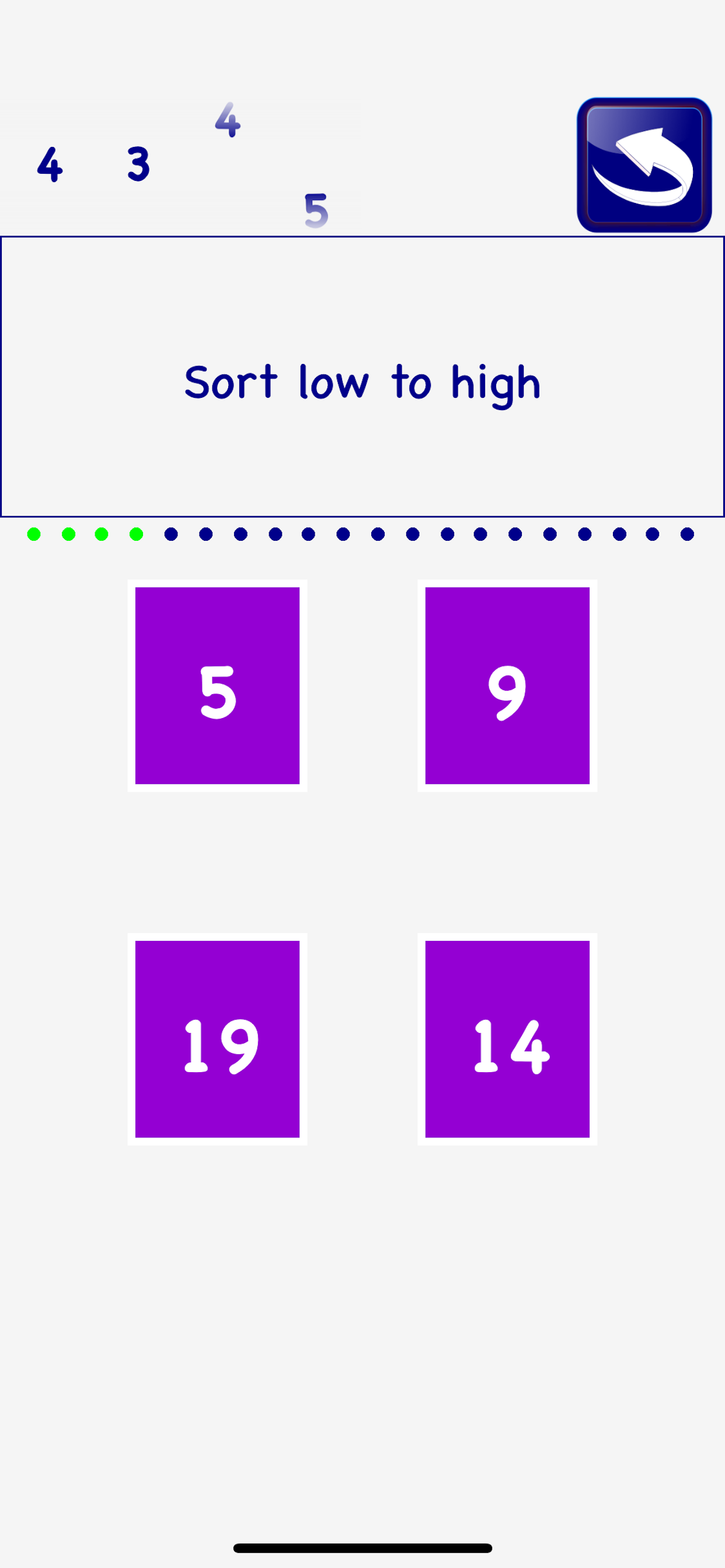 Brain Training Math & Logic screenshot 3