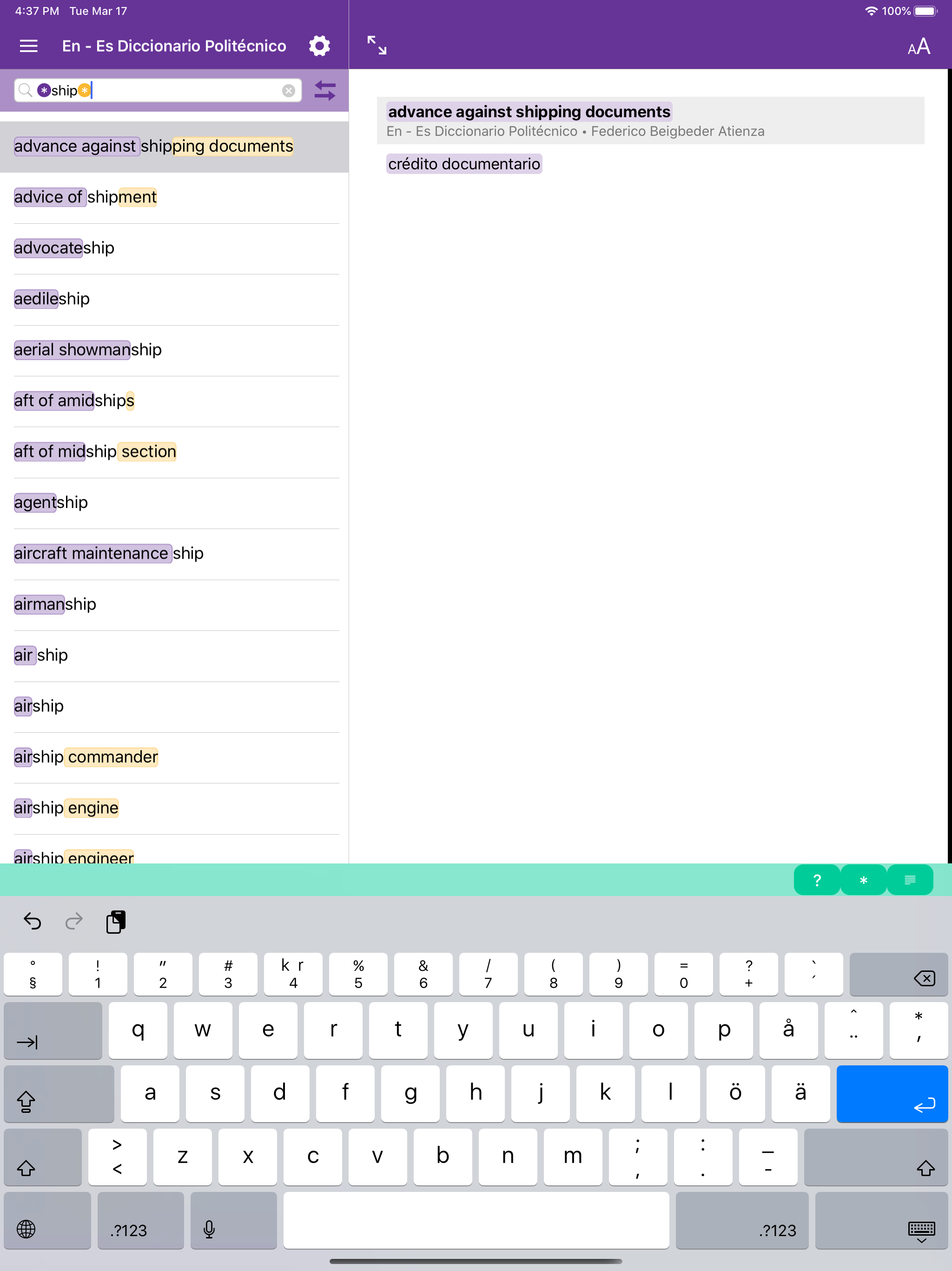 WordFinder