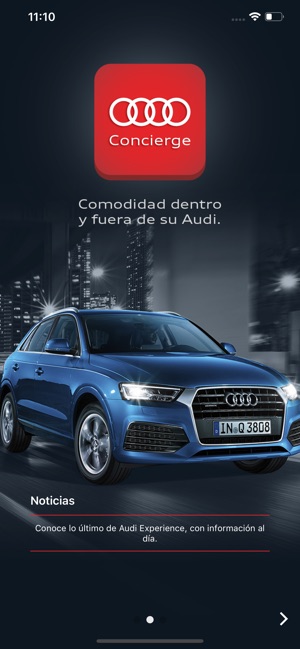 Audi Concierge(圖1)-速報App