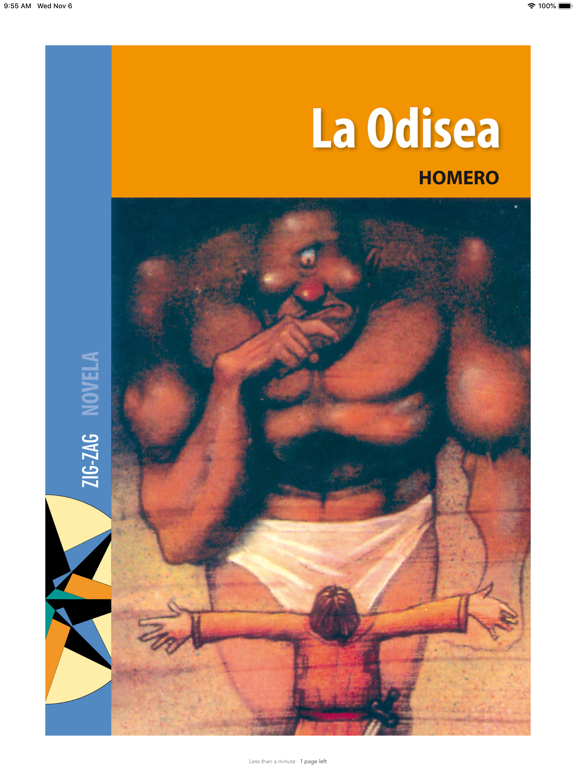 Screenshot #6 pour El Tigre Biblioteca Digital