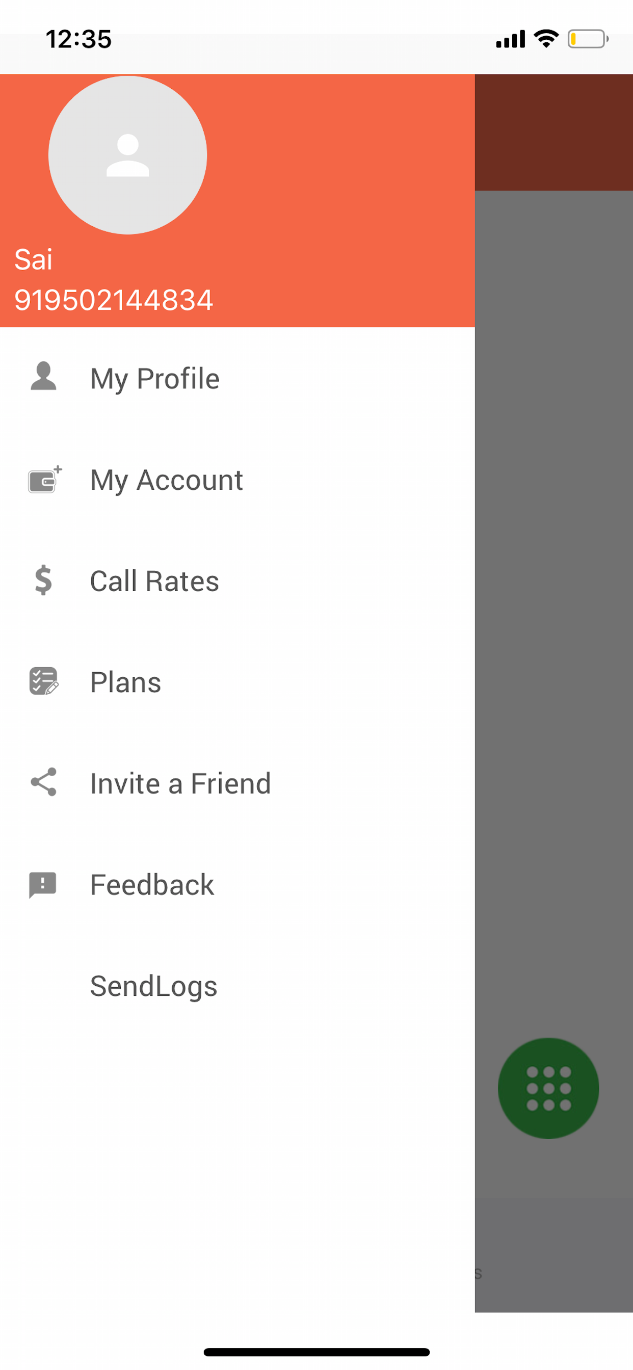 mBuzzz screenshot 4