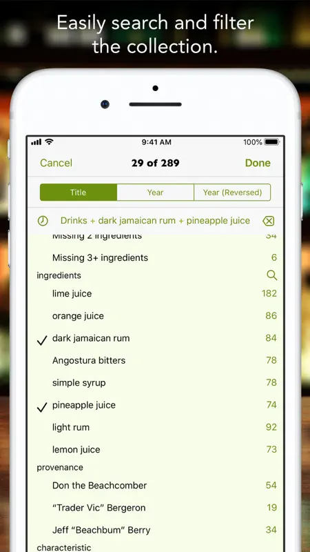 Beachbum Berry’s Total Tiki screenshot 5 of 5