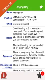 uk ireland nautical charts hd iphone screenshot 4