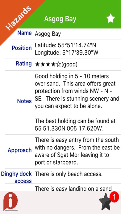 UK Ireland Nautical Charts HD Screenshot