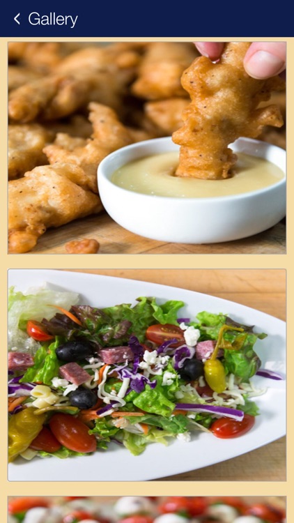 Sporty’s Restaurant screenshot-4