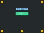 durion 2 - das wortspiel ipad bildschirmfoto 4