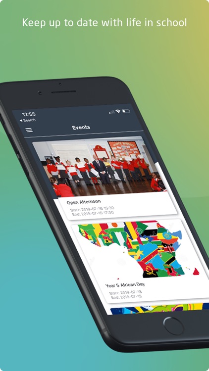 Schudio School App screenshot-3