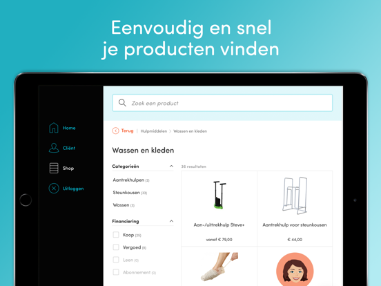 Screenshot #6 pour Duxxie voor zorgprofessionals