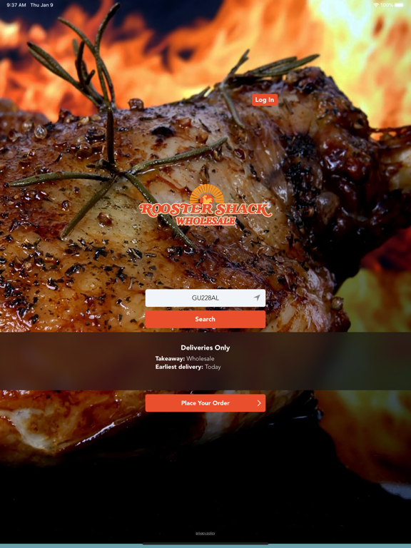 Screenshot #4 pour Rooster Shack Wholesale