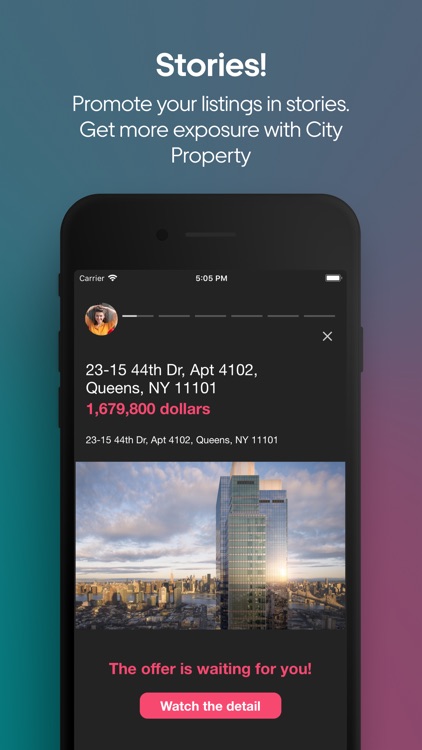 City Property NYC Real Estate screenshot-3