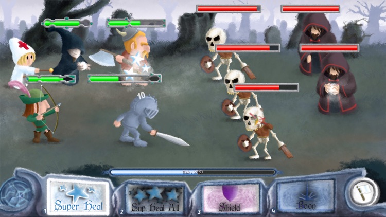 Healer’s Quest: Pocket Wand