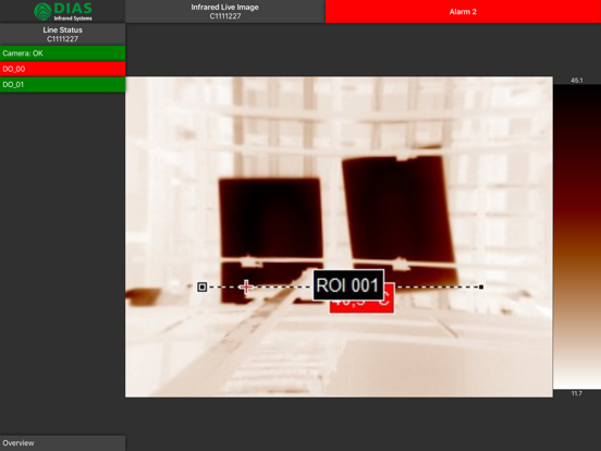 Screenshot #5 pour PYROSOFT Client