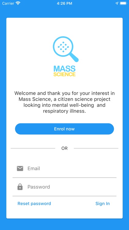 Mass Science screenshot-3