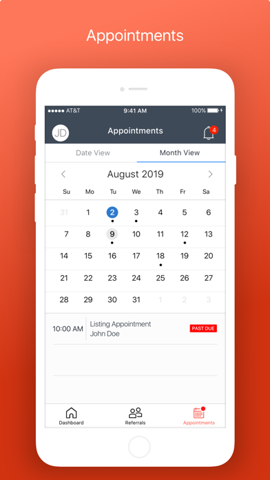 XomePro iPhone screenshot 6 - Business app