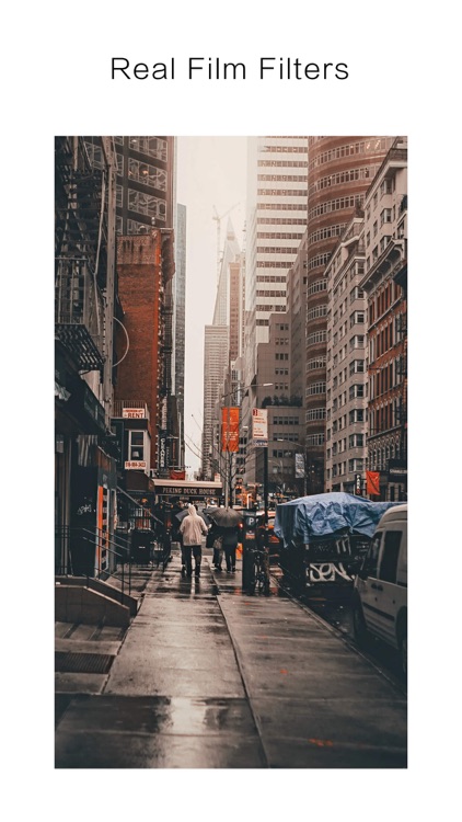 Filter++:Film Filter Emulation