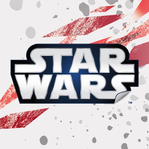 The Last Jedi Stickers icon