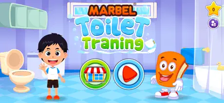 Marbel Toilet Training (Full)
