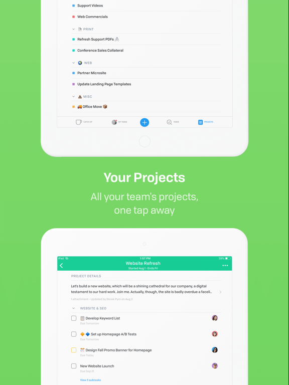 Screenshot #6 pour Flow: Plan. Organize. Track.