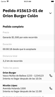 Justo Drivers screenshot 4