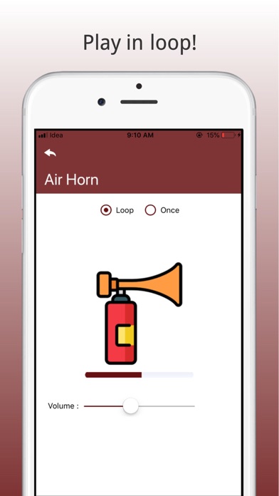 How to cancel & delete Air Horn Loudest Latest from iphone & ipad 3